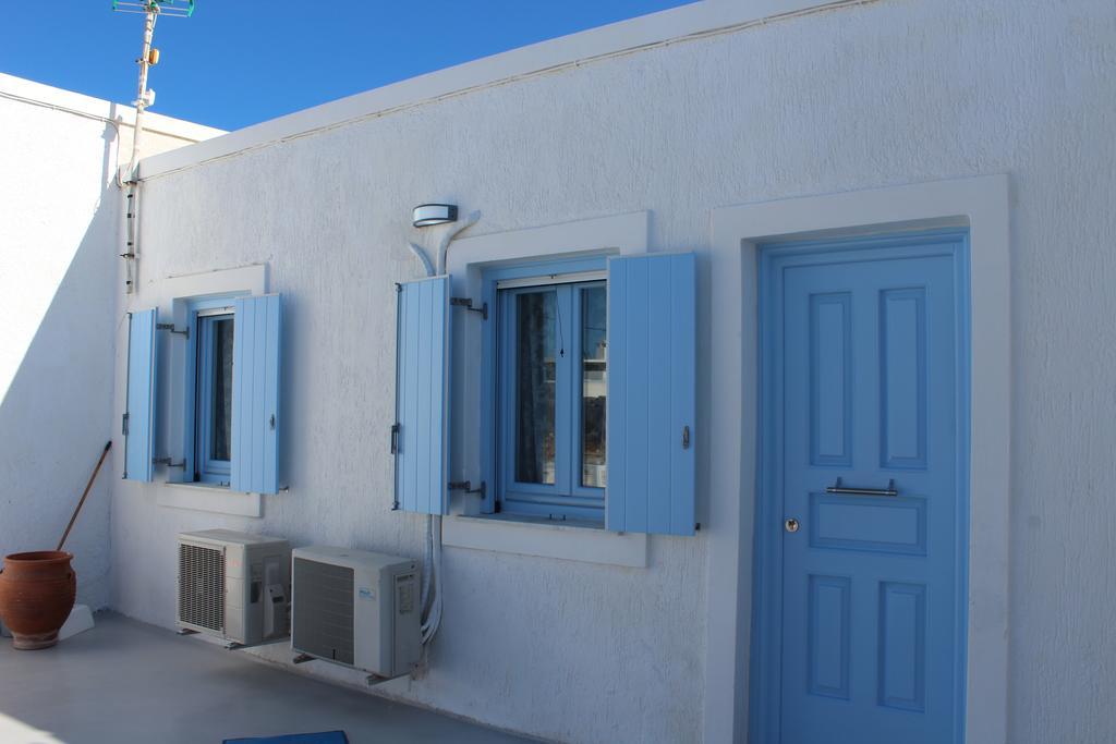 Studios Betty Plaka  Exterior photo